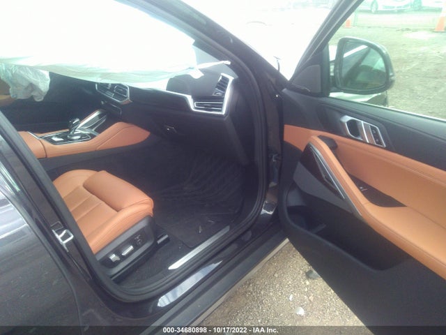 2021 BMW X6, VIN: 5UXCY6C03M9D75114