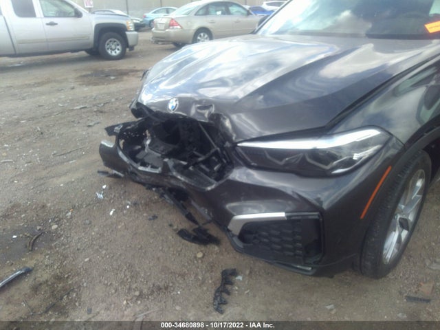 2021 BMW X6, VIN: 5UXCY6C03M9D75114