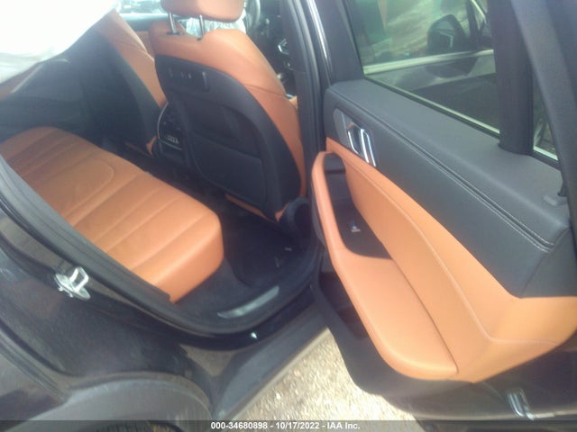 2021 BMW X6, VIN: 5UXCY6C03M9D75114