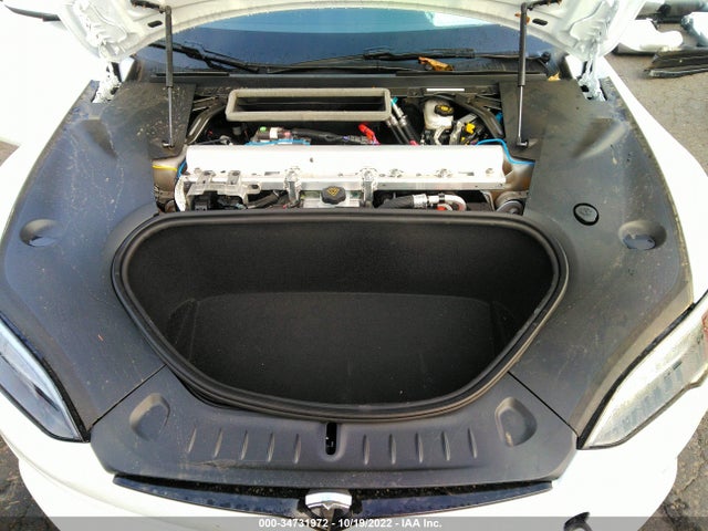 Tesla Model S Plaid 2022 5YJSA1E6XNF485815 Image 10