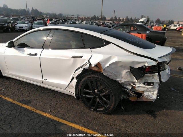 Tesla Model S Plaid 2022 5YJSA1E6XNF485815 Image 6