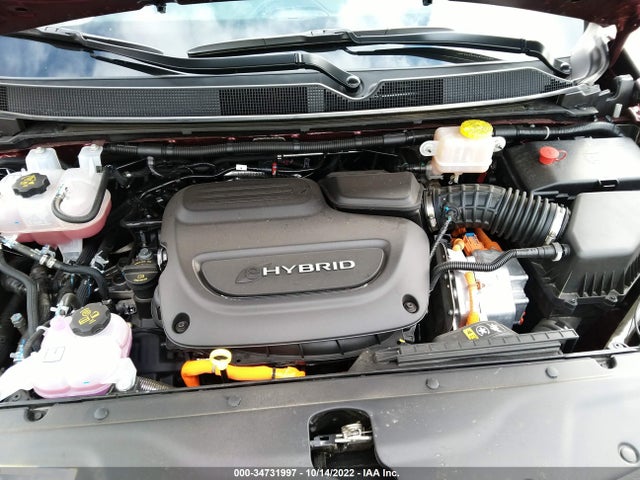 Chrysler Pacifica 2022 2C4RC1L74NR144127 Image 11