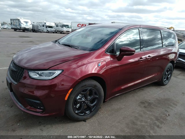 Chrysler Pacifica 2022 2C4RC1L74NR144127 Image 2