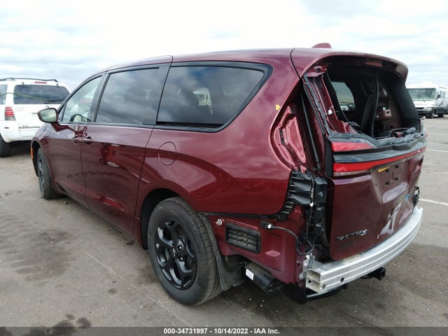 Chrysler Pacifica 2022 2C4RC1L74NR144127 Image 4