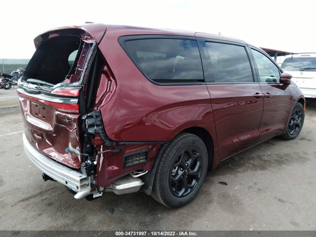 Chrysler Pacifica 2022 2C4RC1L74NR144127 Image 5