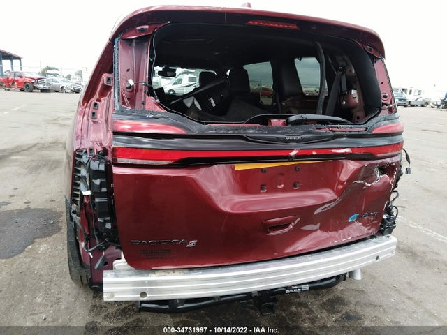 Chrysler Pacifica 2022 2C4RC1L74NR144127 Image 7