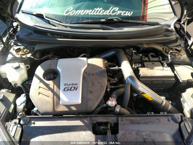 2016 Hyundai Veloster, VIN: KMHTC6AE5GU290073