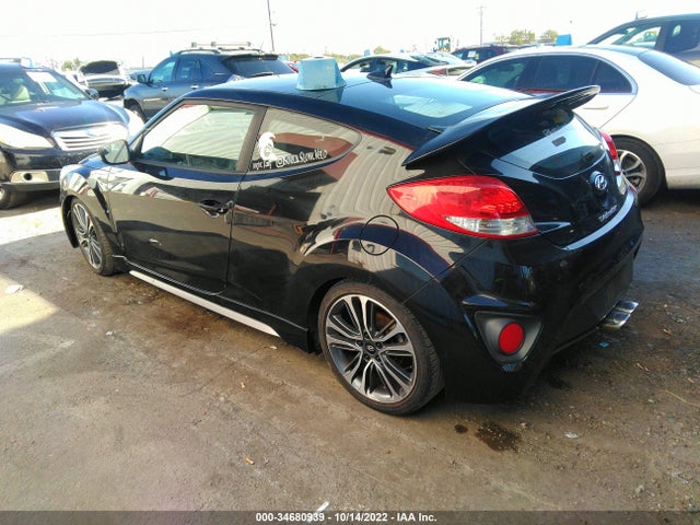 2016 Hyundai Veloster, VIN: KMHTC6AE5GU290073