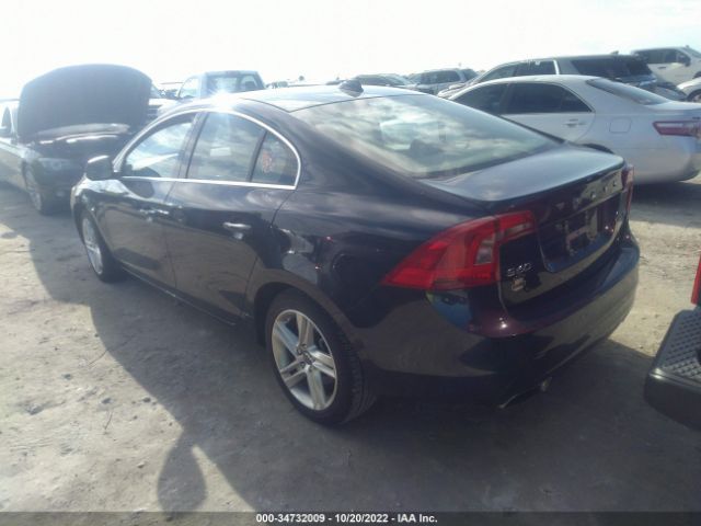 YV140MFCXF1309790 Volvo S60
