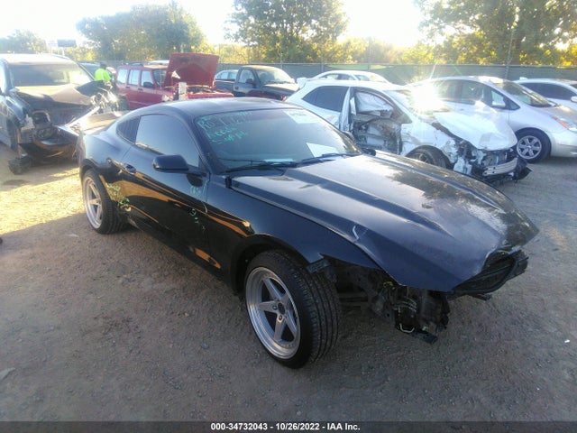 2017 Ford Mustang, VIN: 1FA6P8AM5H5256757