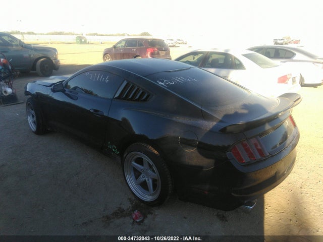 2017 Ford Mustang, VIN: 1FA6P8AM5H5256757