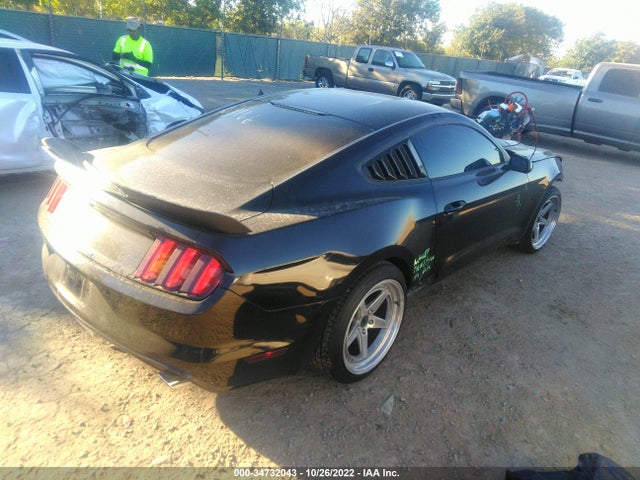 2017 Ford Mustang, VIN: 1FA6P8AM5H5256757