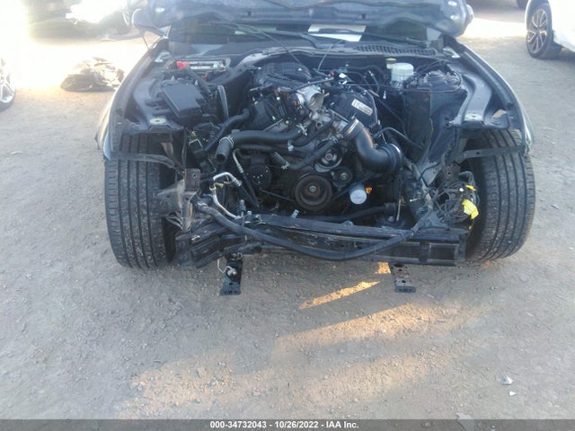 2017 Ford Mustang, VIN: 1FA6P8AM5H5256757