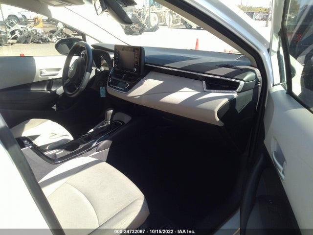 2020 TOYOTA COROLLA L VIN: 5YFDPRAE3LP141165