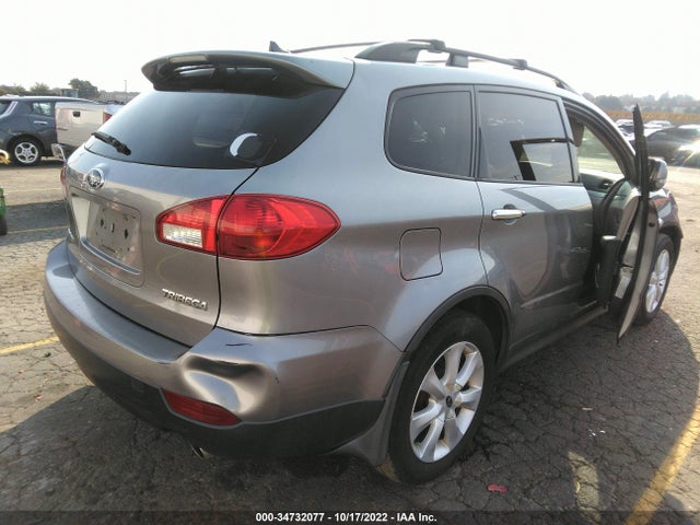 2008 SUBARU TRIBECA 5-PASS LTD W/NAV VIN: 4S4WX93D884414653