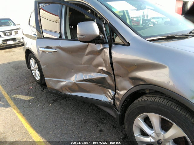 2008 SUBARU TRIBECA 5-PASS LTD W/NAV VIN: 4S4WX93D884414653
