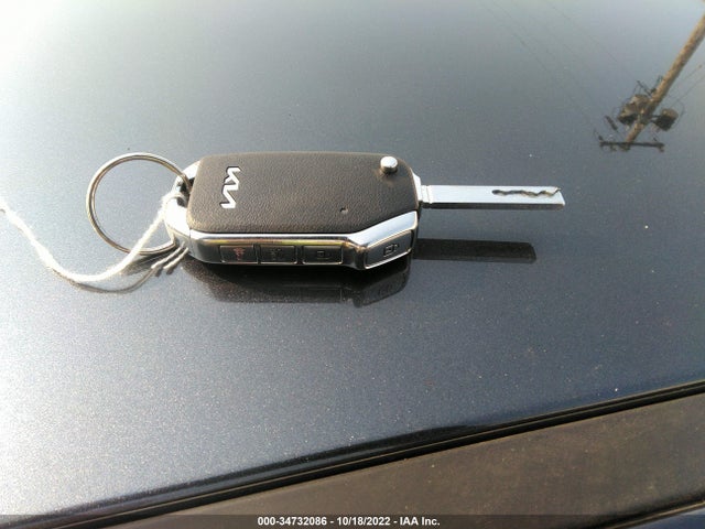 2023 KIA FORTE LXS VIN: 3KPF24AD5PE509242