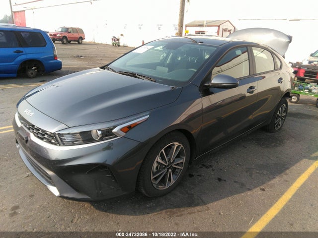 2023 KIA FORTE LXS VIN: 3KPF24AD5PE509242
