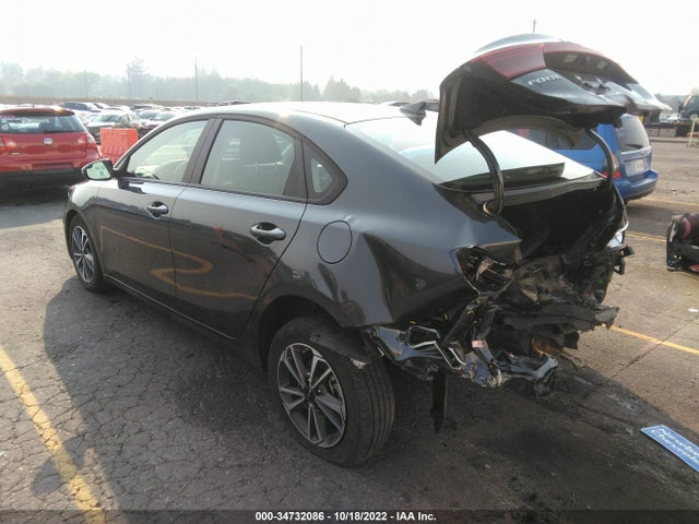 2023 KIA FORTE LXS VIN: 3KPF24AD5PE509242