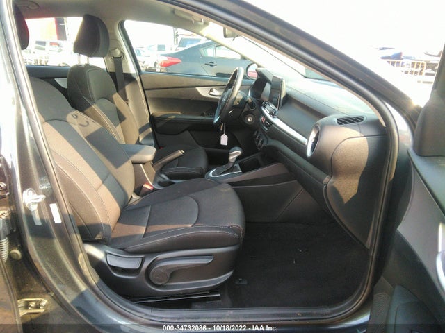 2023 KIA FORTE LXS VIN: 3KPF24AD5PE509242