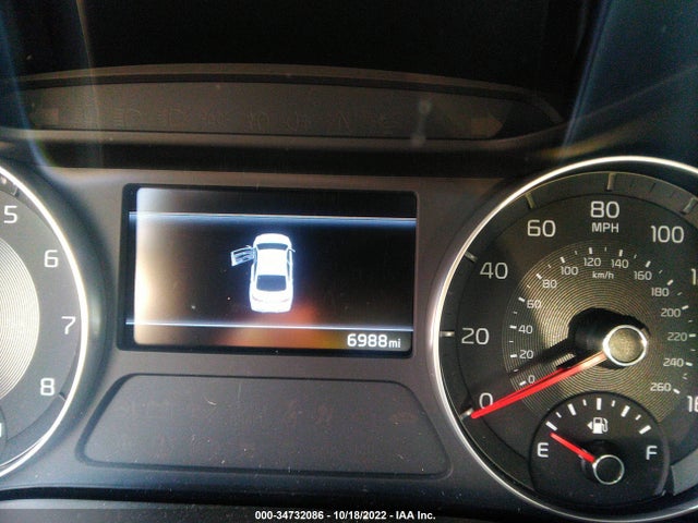2023 KIA FORTE LXS VIN: 3KPF24AD5PE509242