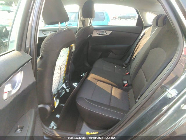 2023 KIA FORTE LXS VIN: 3KPF24AD5PE509242