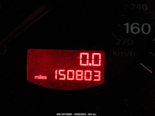 2005 AUDI A6 VIN: WAUDG74F85N087884