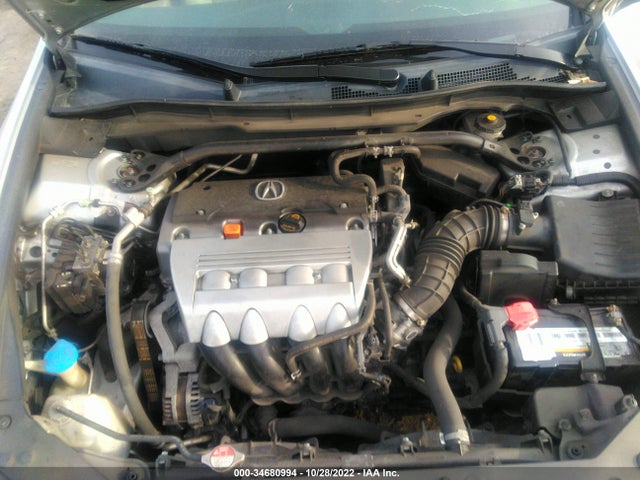 2011 ACURA TSX VIN: JH4CU2F68BC016035