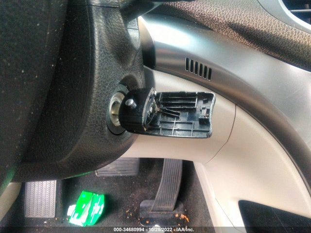 2011 ACURA TSX VIN: JH4CU2F68BC016035