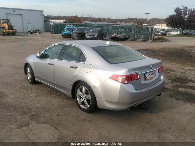 2011 ACURA TSX VIN: JH4CU2F68BC016035