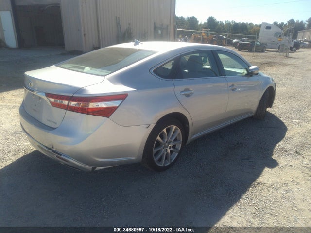 2013 TOYOTA AVALON XLE/LIMITED VIN: 4T1BK1EB7DU072827