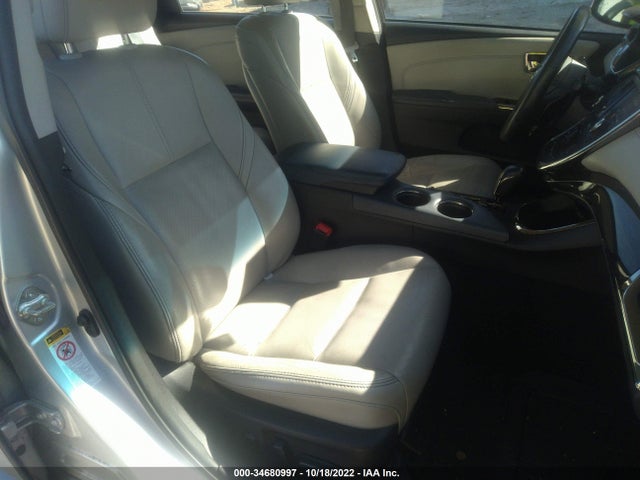2013 TOYOTA AVALON XLE/LIMITED VIN: 4T1BK1EB7DU072827