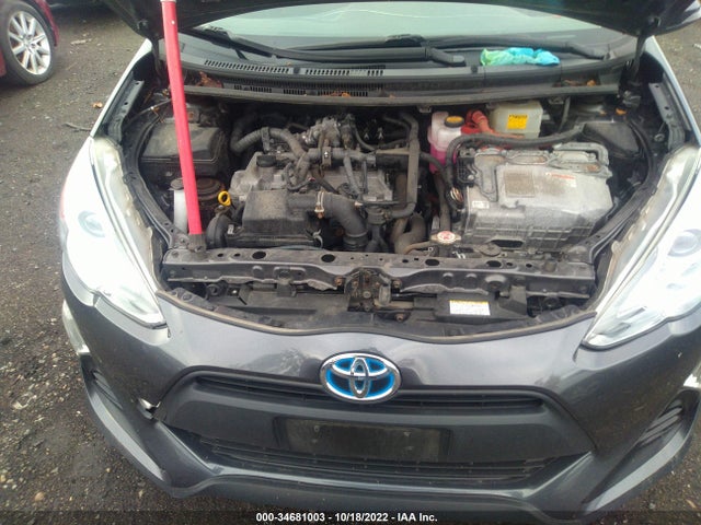 2017 Toyota Prius, VIN: JTDKDTB35H1591809
