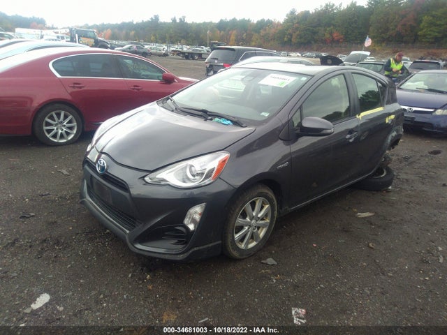 2017 Toyota Prius, VIN: JTDKDTB35H1591809