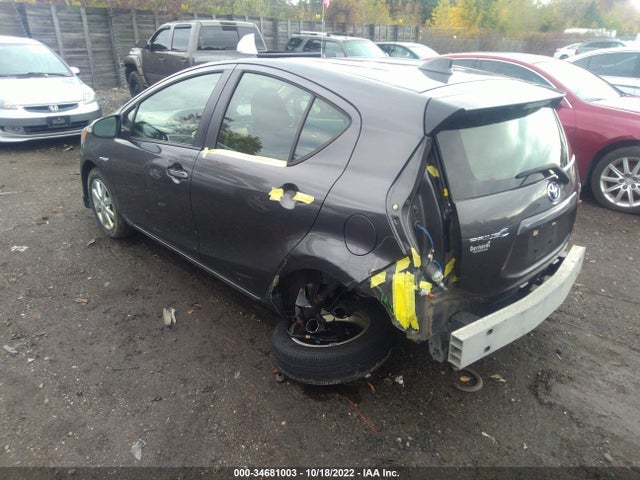 2017 Toyota Prius, VIN: JTDKDTB35H1591809
