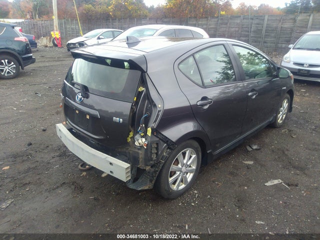 2017 Toyota Prius, VIN: JTDKDTB35H1591809