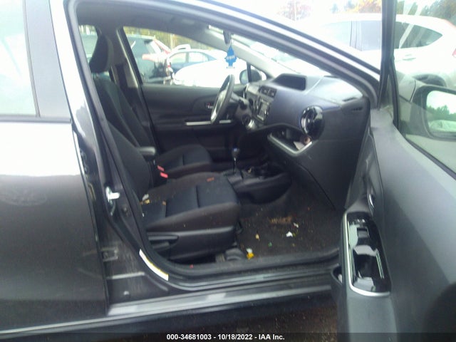 2017 Toyota Prius, VIN: JTDKDTB35H1591809