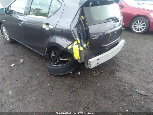 2017 Toyota Prius, VIN: JTDKDTB35H1591809