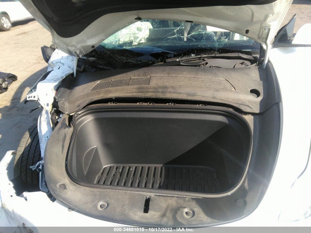Tesla Model Y Standard Range 2021 5YJYGDED9MF133204 Image 11