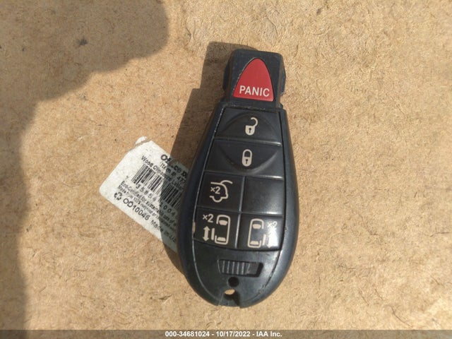 Dodge Grand Caravan Sxt 2014 2C4RDGCGXER322901 Image 11