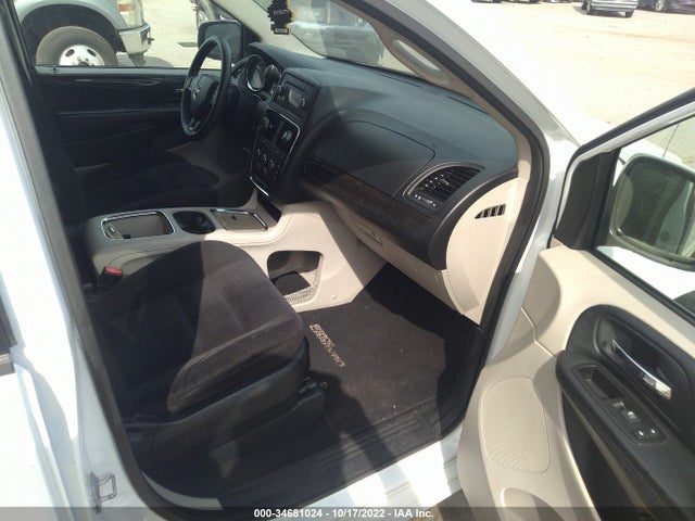 Dodge Grand Caravan Sxt 2014 2C4RDGCGXER322901 Image 5