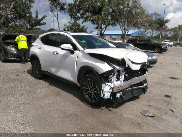 2022 Lexus NX, VIN: 2T2GGCEZXNC012863