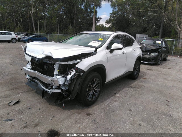2022 Lexus NX, VIN: 2T2GGCEZXNC012863