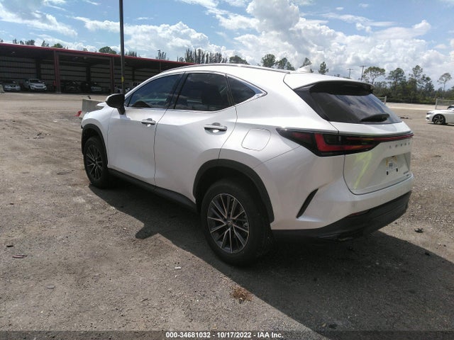 2022 Lexus NX, VIN: 2T2GGCEZXNC012863