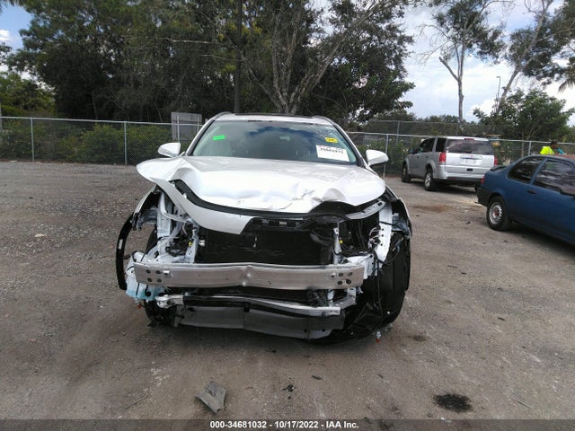 2022 Lexus NX, VIN: 2T2GGCEZXNC012863