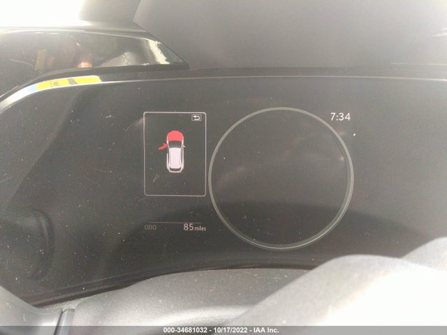 2022 Lexus NX, VIN: 2T2GGCEZXNC012863
