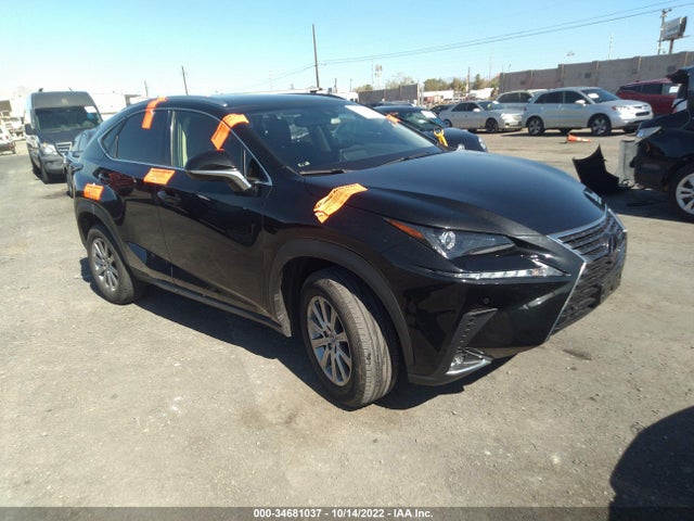 2019 Lexus NX, VIN: JTJBJRBZ3K2113449
