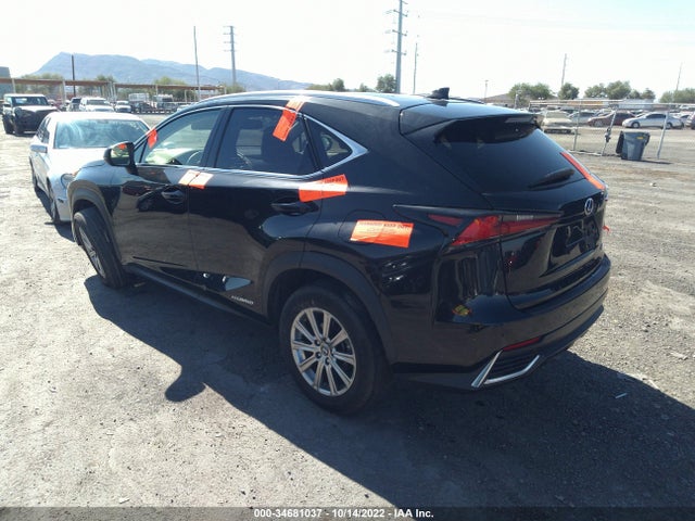 2019 Lexus NX, VIN: JTJBJRBZ3K2113449