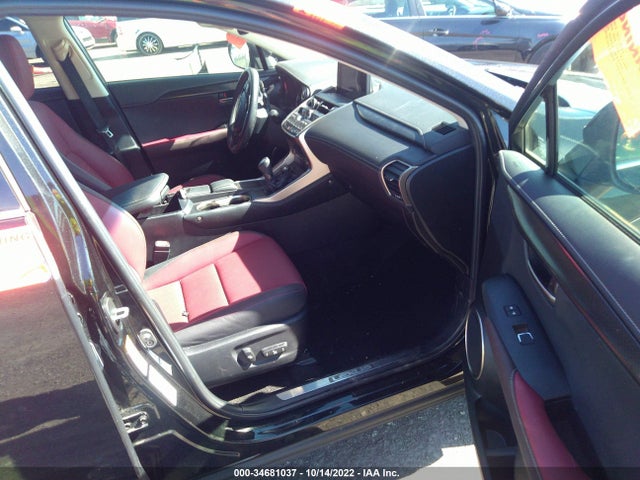 2019 Lexus NX, VIN: JTJBJRBZ3K2113449