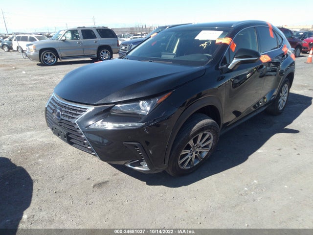 2019 Lexus NX, VIN: JTJBJRBZ3K2113449